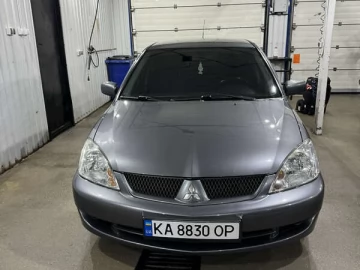Авто Mitsubishi Lancer 2006 № 7772492