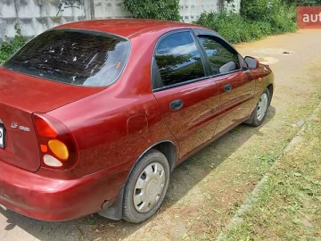 Авто ЗАЗ Lanos 2012 № 7772493