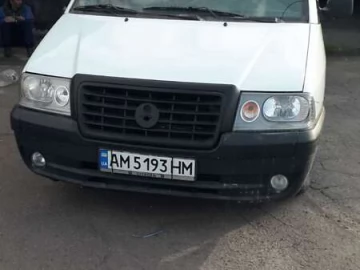 Авто Citroen Jumpy 2004 № 7772495