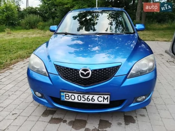 Авто Mazda 3 2006 № 7772497