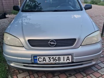 Авто Opel Astra 2004 № 7772498