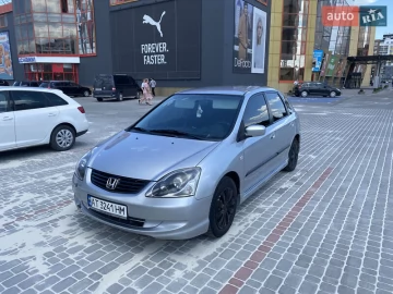 Авто Honda Civic 2005 № 7772499