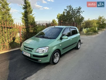 Авто Hyundai Getz 2003 № 7772502