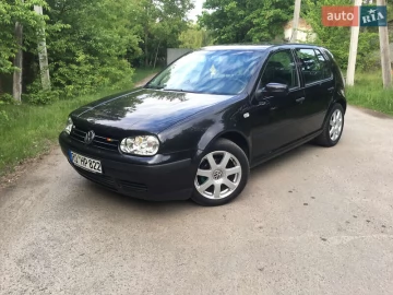 Авто Volkswagen Golf 2003 № 7772504