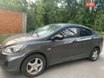 Авто Hyundai Accent 2011 № 7772506