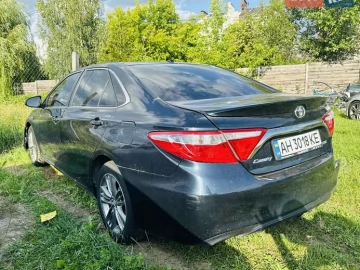 Авто Toyota Camry 2015 № 7772507