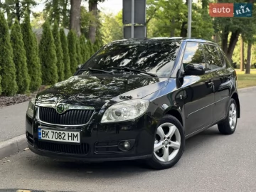 Авто Skoda Fabia 2007 № 7772508