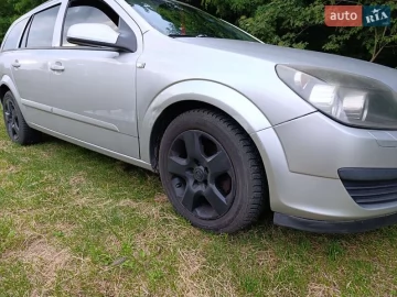 Авто Opel Astra 2006 № 7772509