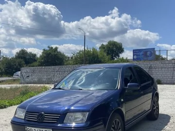 Авто Volkswagen Bora 1999 № 7772510