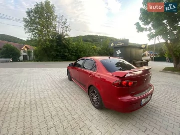 Авто Mitsubishi Lancer 2008 № 7772511