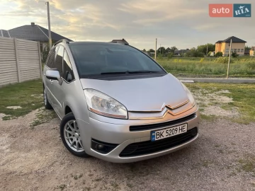 Авто Citroen C4 Picasso 2007 № 7772512