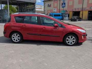 Авто Peugeot 308 2009 № 7772513
