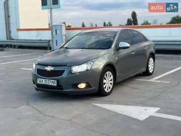 Авто Chevrolet Cruze 2011 № 7772516