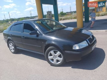 Авто Skoda Octavia 2003 № 7772520