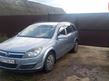 Авто Opel Astra 2005 № 7772523