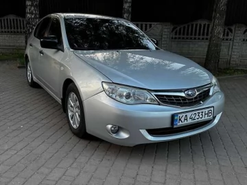 Авто Subaru Impreza 2008 № 7772524