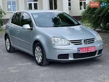 Авто Volkswagen Golf 2006 № 7772525