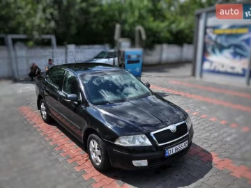 Авто Skoda Octavia 2008 № 7772526