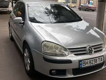 Авто Volkswagen Golf 2007 № 7772527