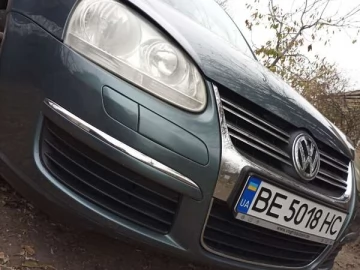 Авто Volkswagen Jetta 2005 № 7772528