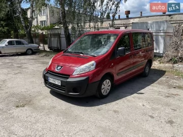 Авто Peugeot Expert 2007 № 7772530