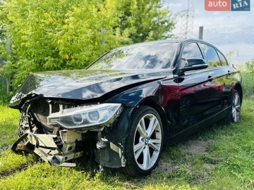 Авто BMW 3 Series 2012 № 7772531