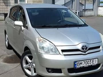 Авто Toyota Corolla Verso 2006 № 7772533