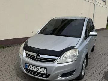 Авто Opel Zafira 2009 № 7772534