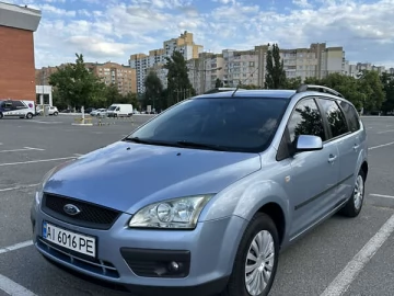 Авто Ford Focus 2007 № 7772535