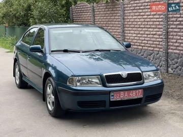 Авто Skoda Octavia 2004 № 7772537