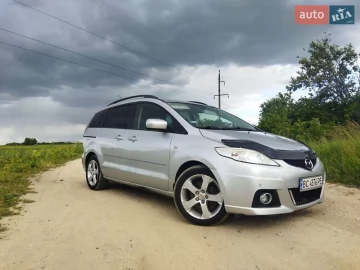 Авто Mazda 5 2009 № 7772539