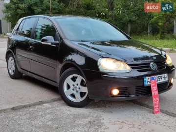 Авто Volkswagen Golf 2005 № 7772540