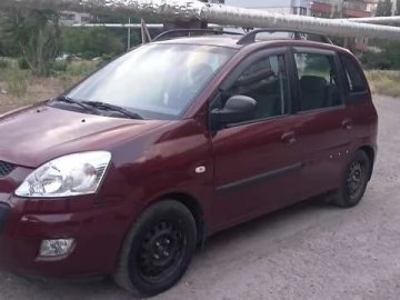 Авто Hyundai Matrix 2008 № 7772541