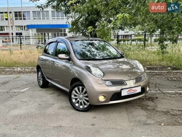 Авто Nissan Micra 2008 № 7772542