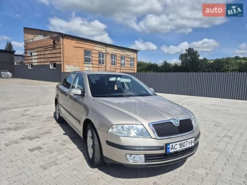 Авто Skoda Octavia 2004 № 7772543