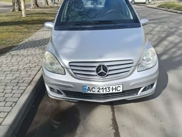 Авто Mercedes B-Class 2006 № 7772545