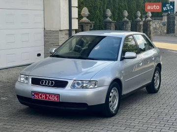 Авто Audi A3 2001 № 7772546