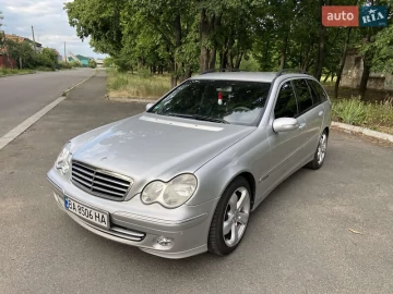 Авто Mercedes C-Class 2004 № 7772547