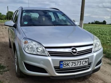 Авто Opel Astra 2008 № 7772548
