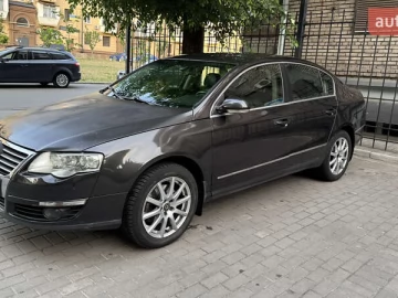Авто Volkswagen Passat 2007 № 7772550