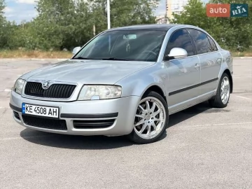 Авто Skoda Superb 2007 № 7772551