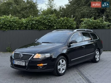 Авто Volkswagen Passat 2007 № 7772552