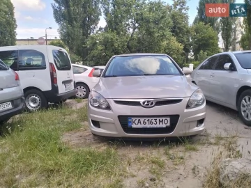 Авто Hyundai I30 2010 № 7772554
