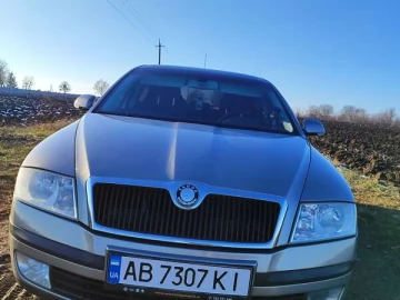 Авто Skoda Octavia 2007 № 7772556