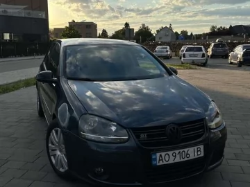 Авто Volkswagen Golf 2008 № 7772557