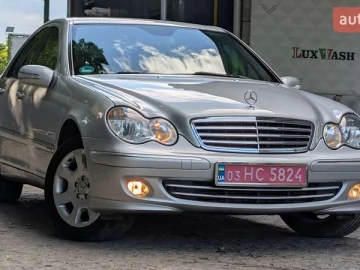 Авто Mercedes C-Class 2004 № 7772558