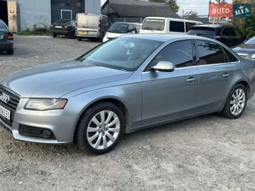 Авто Audi A4 2010 № 7772559