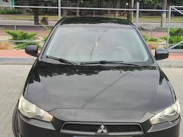 Авто Mitsubishi Lancer 2009 № 7772560