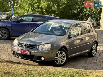 Авто Volkswagen Golf 2007 № 7772563