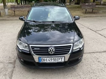 Авто Volkswagen Passat 2009 № 7772564